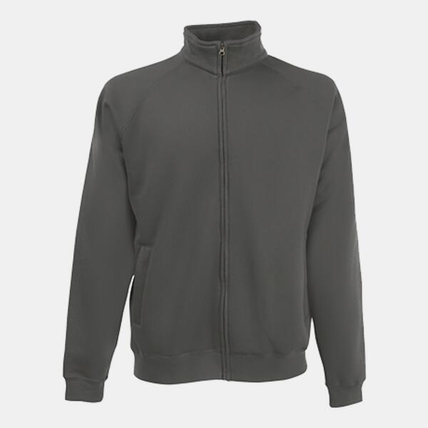 Fruit of the Loom Herrenjacke - FotL - Classic 80/20 Stehkragen 62-230-0 Herrenjacke - FotL - Classic 80/20 Stehkragen Miniaturansicht