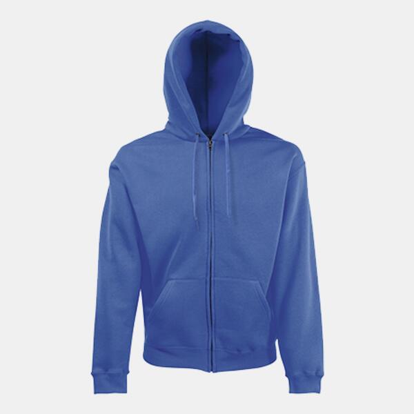 Fruit of the Loom Herrenjacke - FotL - Classic 80/20 Kapuze 62-062-0 Herrenjacke - FotL - Classic 80/20 Kapuze Miniaturansicht