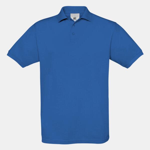 Unisex Poloshirt - B&C - Safran Miniaturansicht