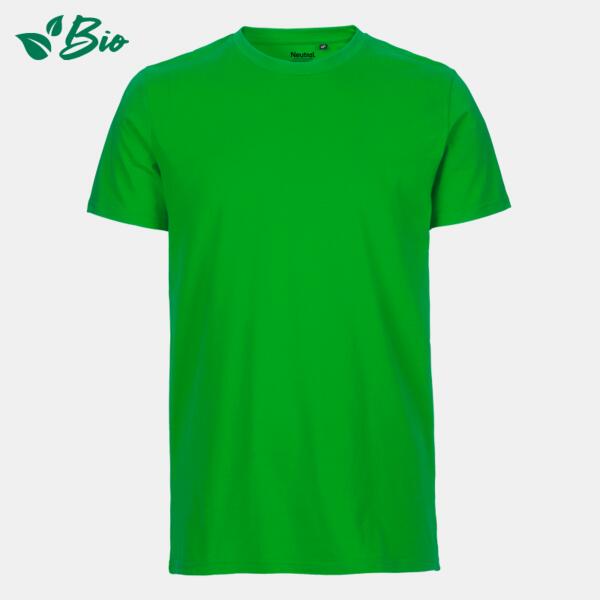 Neutral Herren T-Shirt - Neutral - Fitted Fairtrade Bio O61001 Herren T-Shirt - Neutral - Fitted Fairtrade Bio Miniaturansicht