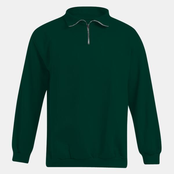 Promodoro Herren Sweatshirt - Promodoro - Zip-Neck Troyer 5050 Herren Sweatshirt - Promodoro - Zip-Neck Troyer Miniaturansicht