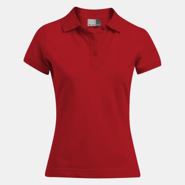 Damen Poloshirt - Promodoro - Piqué Miniaturansicht