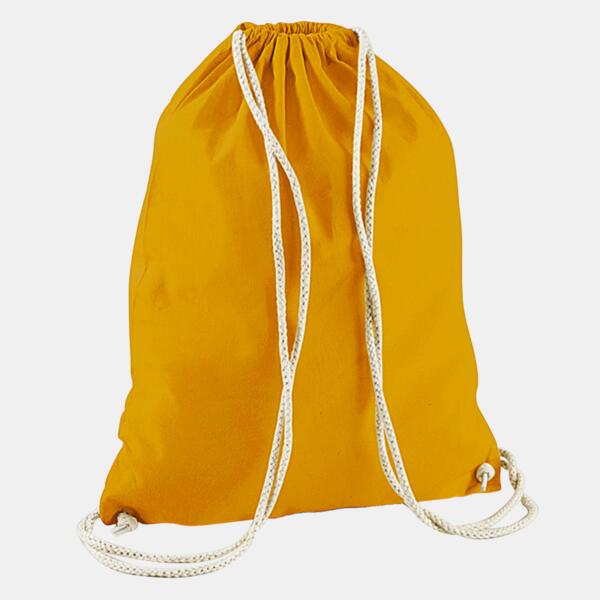 BW Turnbeutel | 2 Tragekordeln | 38x46 cm Miniaturansicht