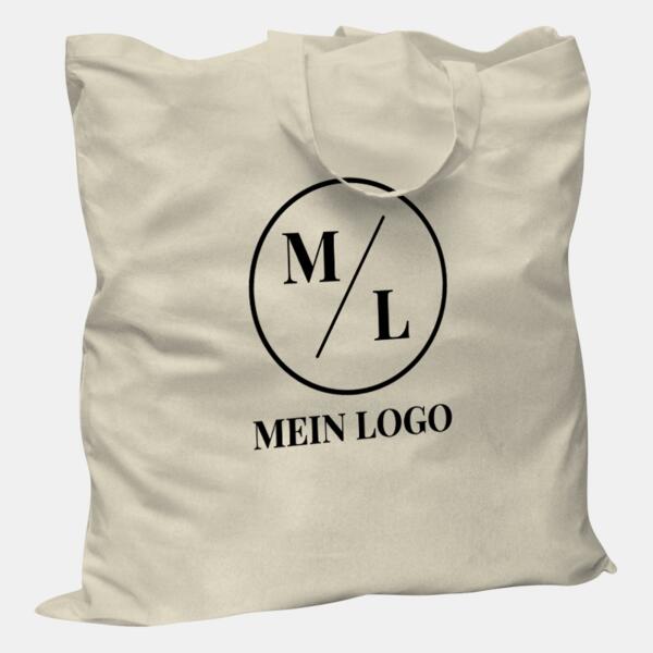 BW Tasche - TIROL | 2 kurze Henkel | 50x50 cm T0050 BW Tasche - TIROL | 2 kurze Henkel | 50x50 cm Miniaturansicht