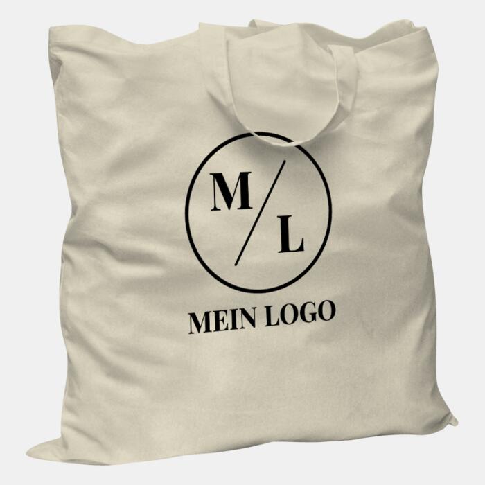 BW Tasche - TIROL | 2 kurze Henkel | 50x50 cm Miniaturansicht