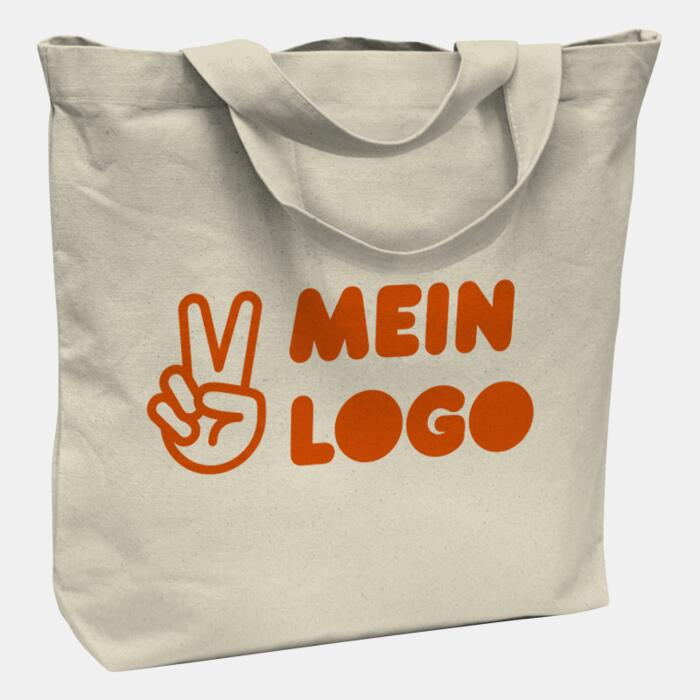 BW Tasche - KARIBIK | 2 kurze Henkel | 42x42+10 cm Miniaturansicht