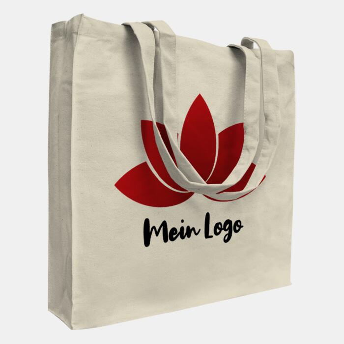 BW Tasche - OZEANIEN | 2 lange Henkel | 42x42x10 cm Miniaturansicht