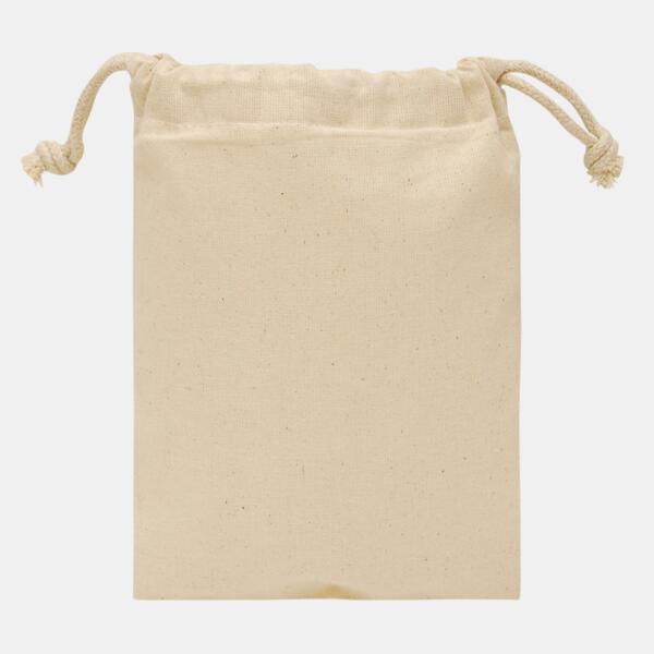 BW Beutel - MIDWEST | Kordelzug | 17x20 cm KB17 BW Beutel - MIDWEST | Kordelzug | 17x20 cm Miniaturansicht