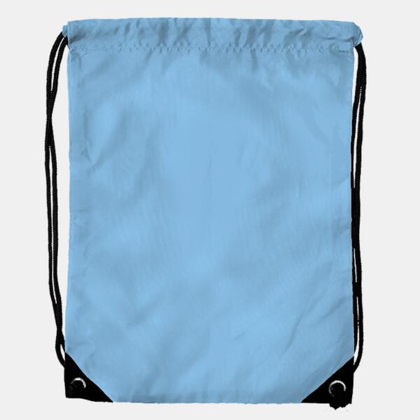 PES Turnbeutel | 2 Tragekordeln | 34x45 cm Miniaturansicht