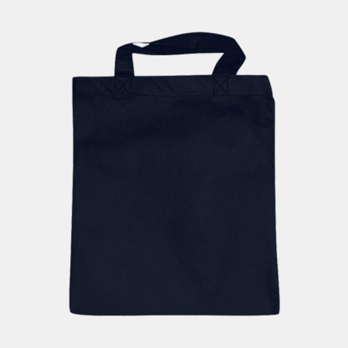 SALE - PP Tasche - SAARLAND | 2 kurze Henkel | 22x26 cm Miniaturansicht