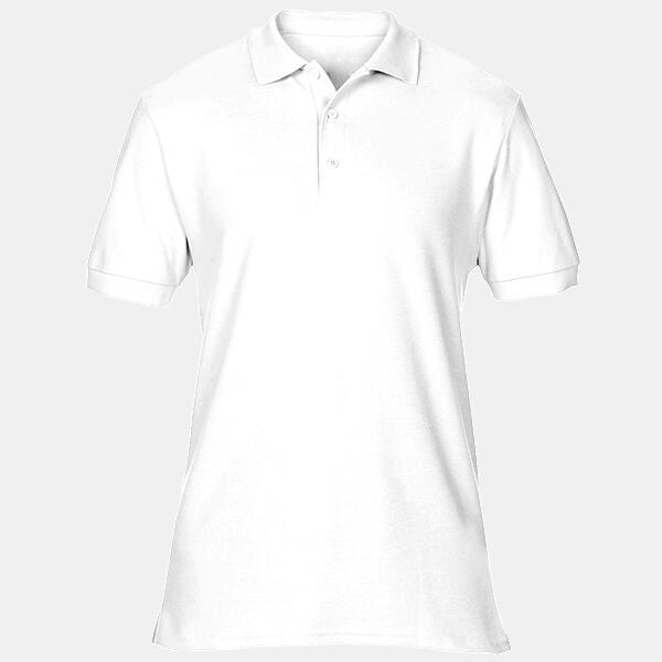 Herren Poloshirt - Gildan - Premium Double Pique Miniaturansicht