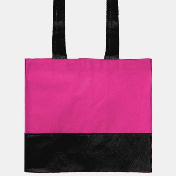 PP Tasche - KONTRAST II | 2 lange Henkel | 38x29+10 cm T17015 PP Tasche - KONTRAST II | 2 lange Henkel | 38x29+10 cm Miniaturansicht