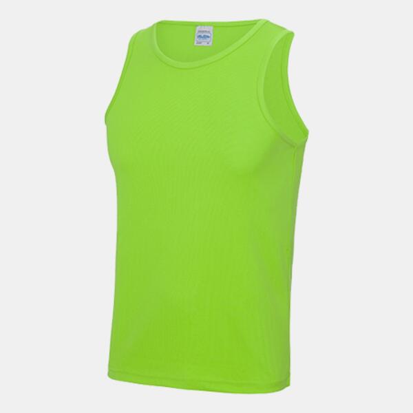 AWDis Herren Tank Top - AWDis - Cool Vest JC007 Herren Tank Top - AWDis - Cool Vest Miniaturansicht