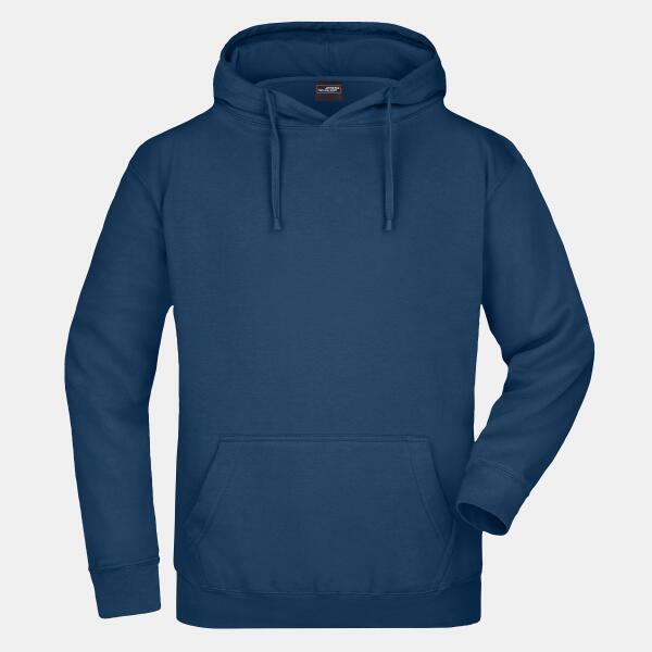 James & Nicholson Herren Hoodie - J&N - Premium 80/20 JN047 Herren Hoodie - J&N - Premium 80/20 Miniaturansicht
