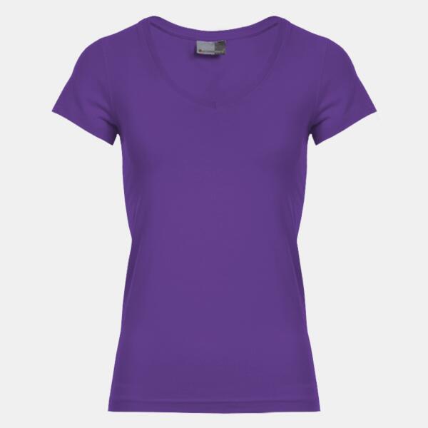 Promodoro Damen T-Shirt - Promodoro - Slim Fit V-Neck 3086 Damen T-Shirt - Promodoro - Slim Fit V-Neck Miniaturansicht