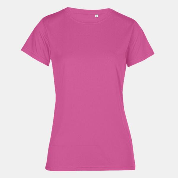 Promodoro Damen T-Shirt - Promodoro - Performance 3521 Damen T-Shirt - Promodoro - Performance Miniaturansicht