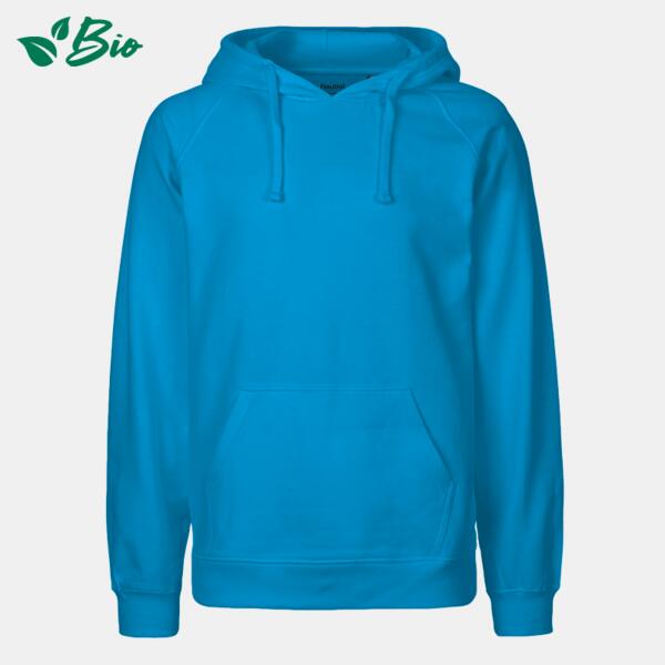 Neutral Herren Hoodie - Neutral - Fairtrade Bio O63101 Herren Hoodie - Neutral - Fairtrade Bio Miniaturansicht