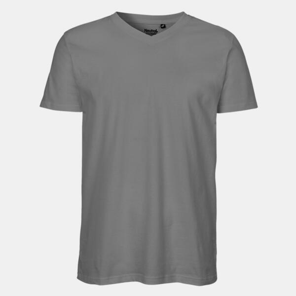 Neutral Herren T-Shirt - Neutral - V-Neck Fairtrade Bio O61005 Herren T-Shirt - Neutral - V-Neck Fairtrade Bio Miniaturansicht
