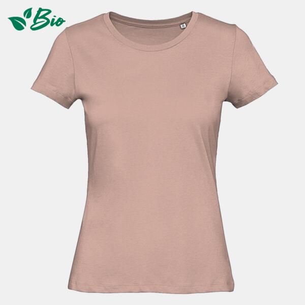 Damen T-Shirt - B&C - Inspire Bio Miniaturansicht