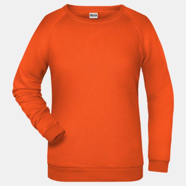 James & Nicholson Damen Sweatshirt - J&N - Basic JN793 Damen Sweatshirt - J&N - Basic Miniaturansicht