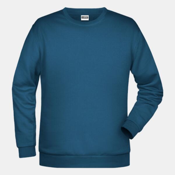 James & Nicholson Herren Sweatshirt - J&N - Basic JN794 Herren Sweatshirt - J&N - Basic Miniaturansicht
