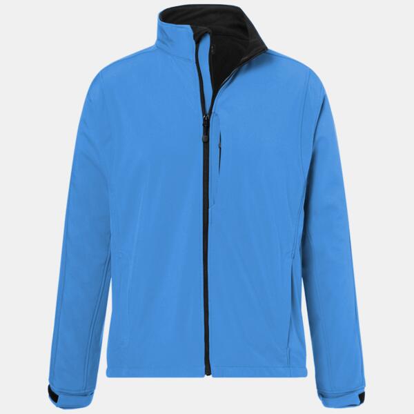 James & Nicholson Herren Jacke - J&N - Softshell JN135 Herren Jacke - J&N - Softshell Miniaturansicht