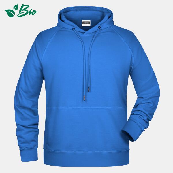 James & Nicholson Herren Hoodie - J&N - 85/15 Bio 8024 Herren Hoodie - J&N - 85/15 Bio Miniaturansicht