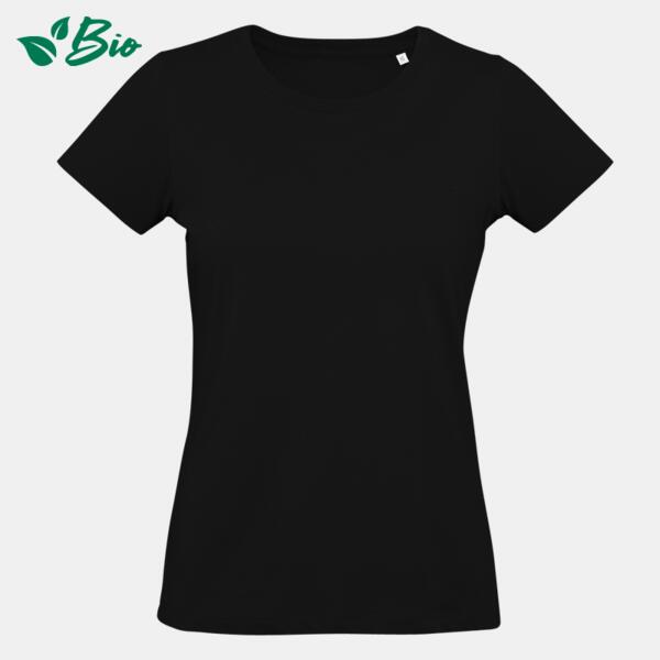 B&C Collection Damen T-Shirt - B&C - Inspire Plus Bio TW049 Damen T-Shirt - B&C - Inspire Plus Bio Miniaturansicht