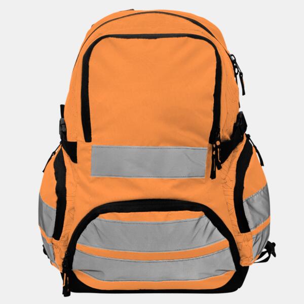 Shugon PES Rucksack LONDON - Hi Vis Backpack | 30x48x20 cm SH7702 PES Rucksack LONDON - Hi Vis Backpack | 30x48x20 cm Miniaturansicht