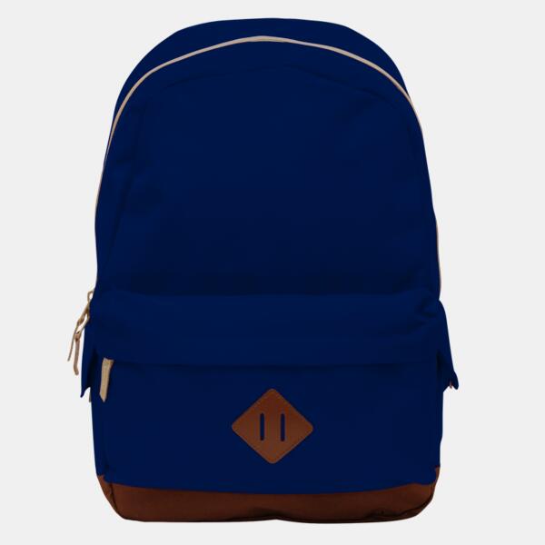 BagBase PES Rucksack - HERITAGE | 31x45x19 cm BG825 PES Rucksack - HERITAGE | 31x45x19 cm Miniaturansicht