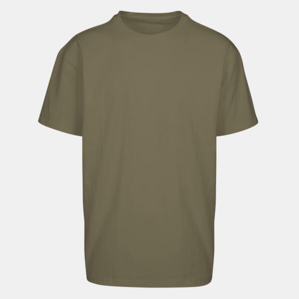 Build Your Brand Herren T-Shirt - BYB - Oversize BY102 Herren T-Shirt - BYB - Oversize Miniaturansicht