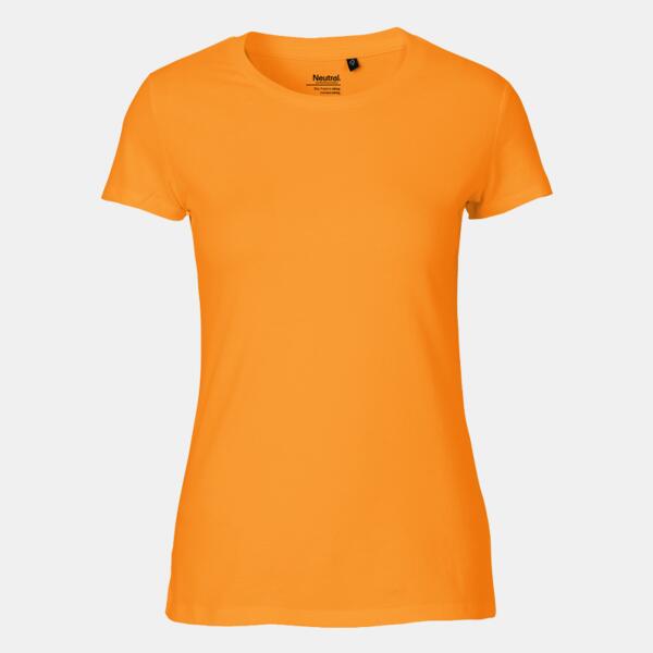 Neutral Damen T-Shirt - Neutral - Ladies Fit O81001 Damen T-Shirt - Neutral - Ladies Fit Miniaturansicht
