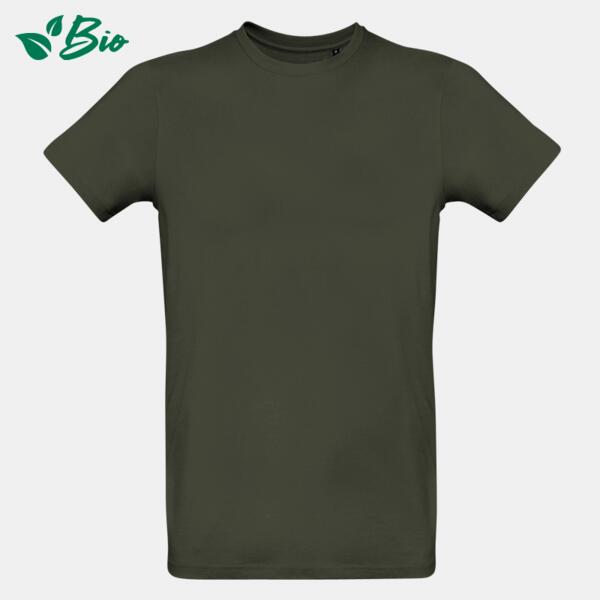 B&C Collection Herren T-Shirt - B&C - Inspire Plus Bio TM048 Herren T-Shirt - B&C - Inspire Plus Bio Miniaturansicht