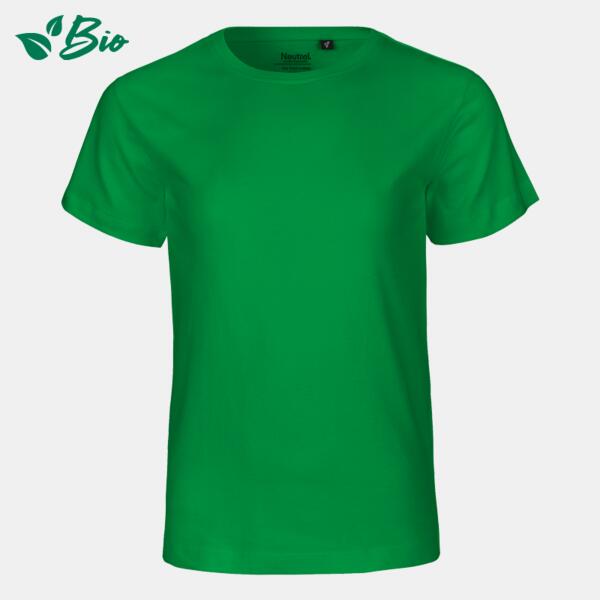 Neutral Kinder T-Shirt - Neutral - Bio O30001 Kinder T-Shirt - Neutral - Bio Miniaturansicht