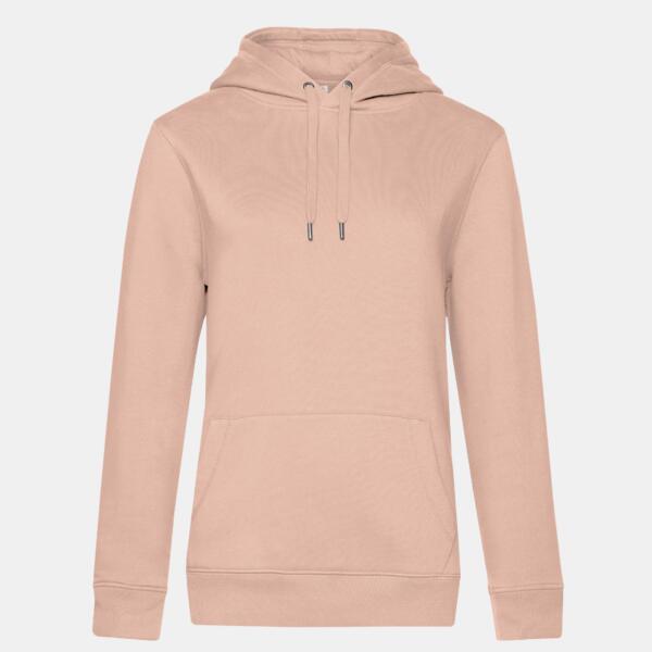 B&C Collection Damen Hoodie - B&C - QUEEN Hooded WW02Q Damen Hoodie - B&C - QUEEN Hooded Miniaturansicht