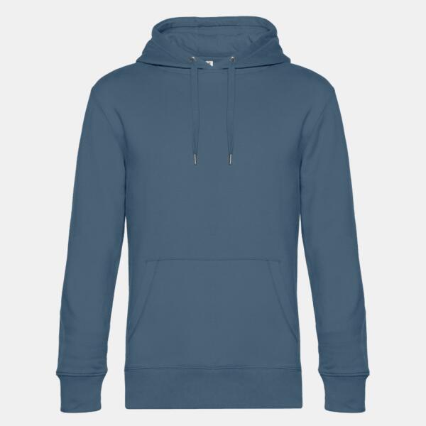B&C Collection Herren Hoodie - B&C - KING Hooded WU02K Herren Hoodie - B&C - KING Hooded Miniaturansicht