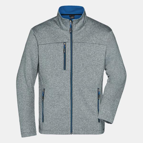 Herrenjacke - J&N - Softshell Miniaturansicht