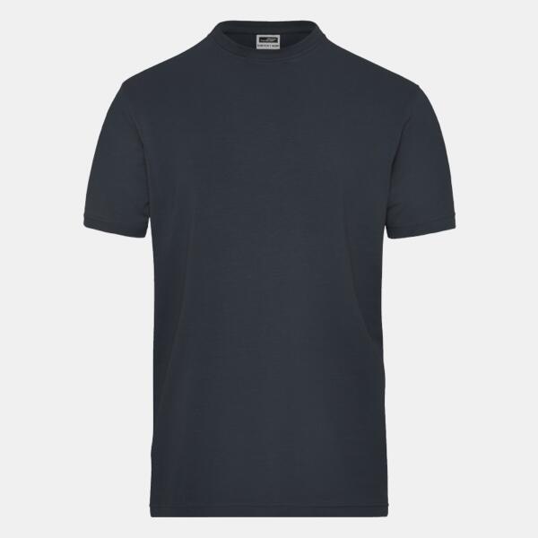James & Nicholson Herren T-Shirt - J&N - SOLID - Bio Stretch JN1802 Herren T-Shirt - J&N - SOLID - Bio Stretch Miniaturansicht