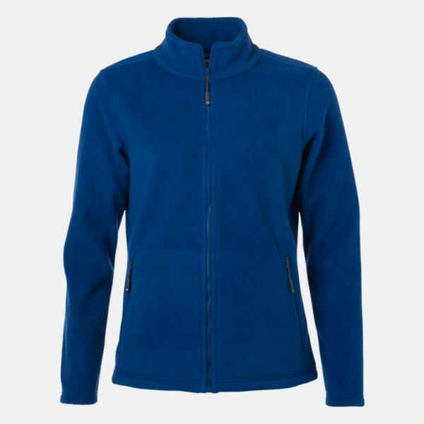 Damenjacke - J&N - Fleece Miniaturansicht