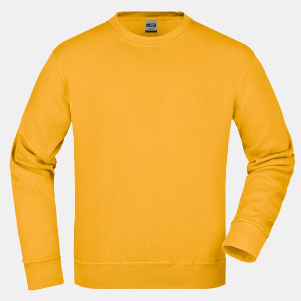 Unisex Sweatshirt - J&N - ESSENTIAL - 70/30 Miniaturansicht