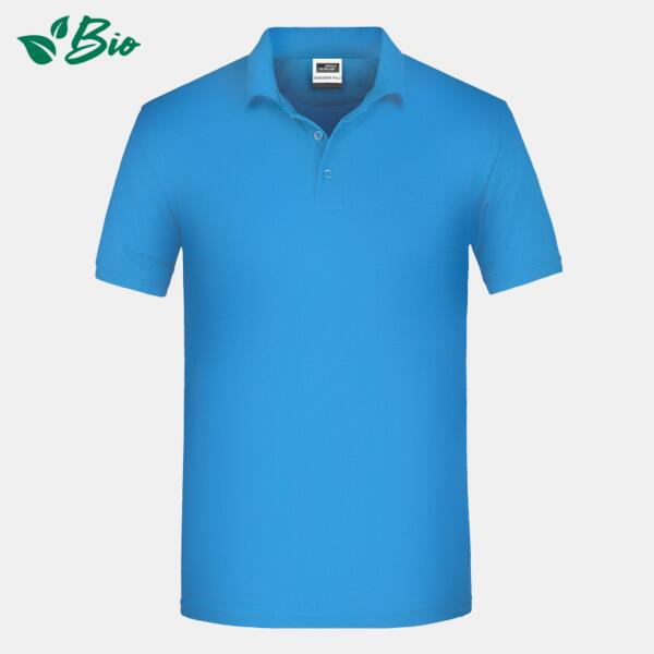 James & Nicholson Herren Poloshirt - J&N - ESSENTIAL - Bio 50/50 JN874 Herren Poloshirt - J&N - ESSENTIAL - Bio 50/50 Miniaturansicht