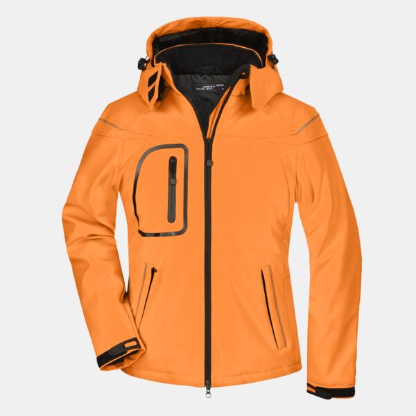 Damenjacke - J&N - Winter Softshell Miniaturansicht