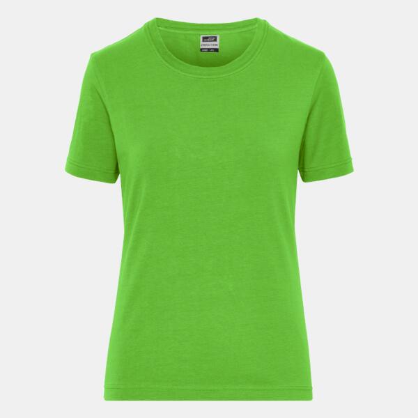 James & Nicholson Damen T-Shirt - J&N - SOLID - Bio Stretch JN1801 Damen T-Shirt - J&N - SOLID - Bio Stretch Miniaturansicht
