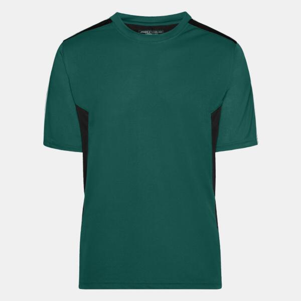James & Nicholson Herren T-Shirt - J&N - STRONG - Craftsmen JN827 Herren T-Shirt - J&N - STRONG - Craftsmen Miniaturansicht