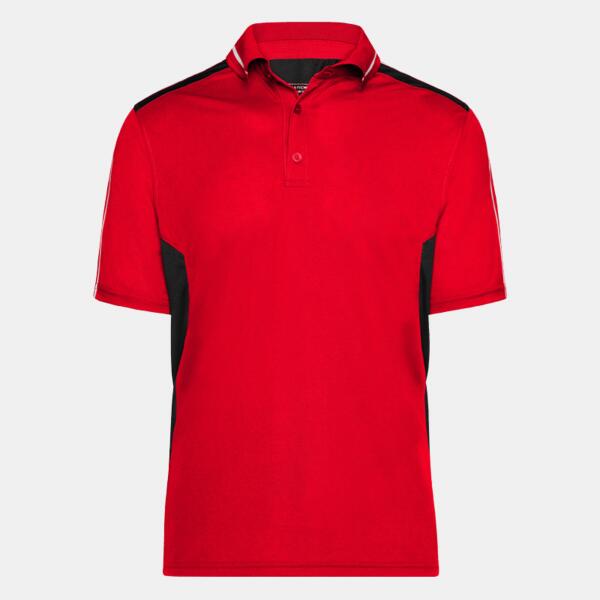 James & Nicholson Herren Poloshirt - J&N - STRONG - Craftsmen JN828 Herren Poloshirt - J&N - STRONG - Craftsmen Miniaturansicht