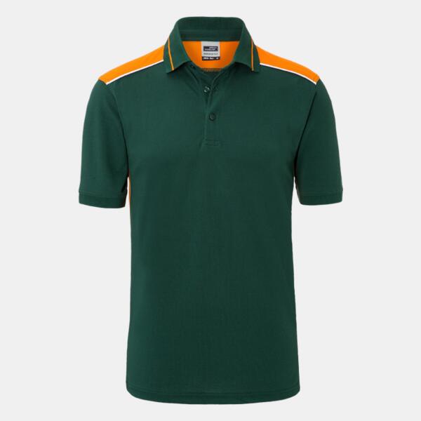 James & Nicholson Herren Poloshirt - J&N - COLOR - 50/50 JN858 Herren Poloshirt - J&N - COLOR - 50/50 Miniaturansicht