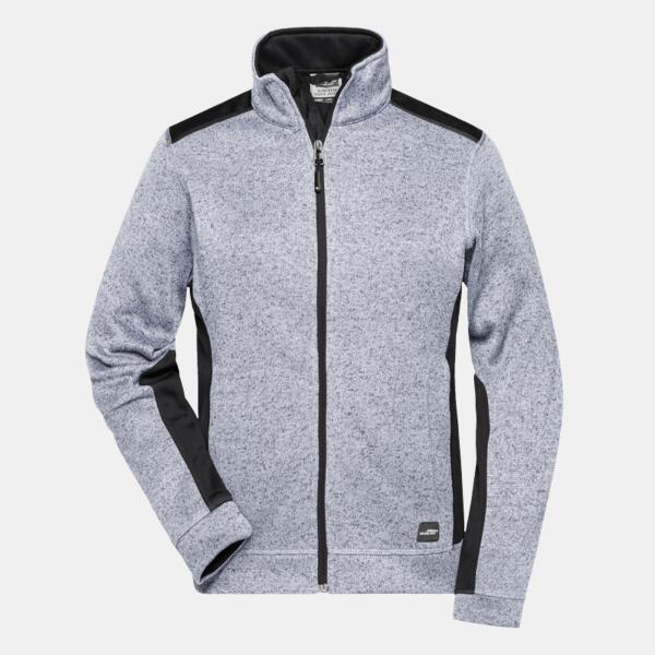 James & Nicholson Damenjacke - J&N - STRONG - Knitted Fleece JN861 Damenjacke - J&N - STRONG - Knitted Fleece Miniaturansicht
