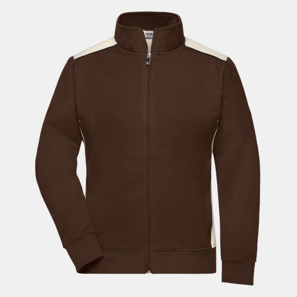 James & Nicholson Damenjacke - J&N - COLOR - 70/30 JN869 Damenjacke - J&N - COLOR - 70/30 Miniaturansicht