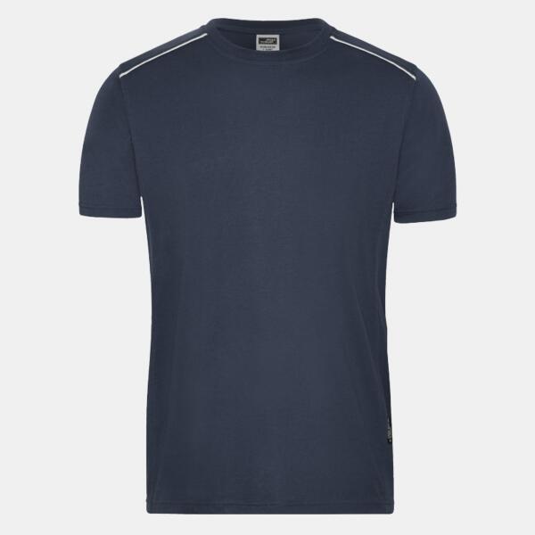 James & Nicholson Herren T-Shirt - J&N - SOLID - 50/50 JN890 Herren T-Shirt - J&N - SOLID - 50/50 Miniaturansicht