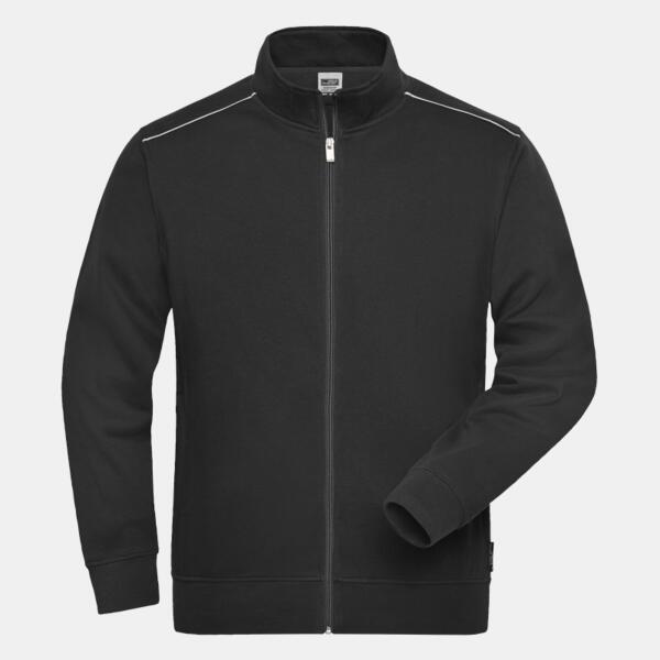 James & Nicholson Herrenjacke - J&N - SOLID - Sweat 70/30 JN894  Herrenjacke - J&N - SOLID - Sweat 70/30 Miniaturansicht